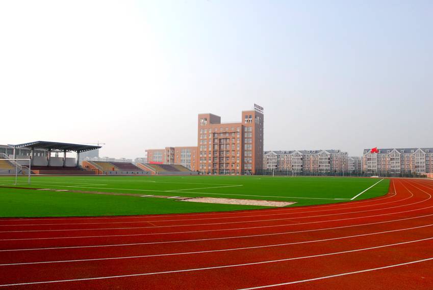 開封大學(xué)40000平米